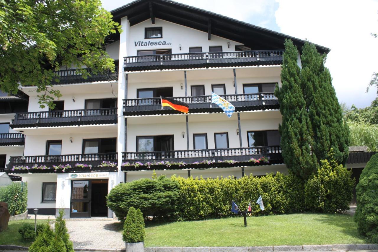 Vitalesca Neuschönau Exterior foto