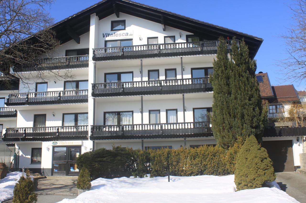 Vitalesca Neuschönau Exterior foto
